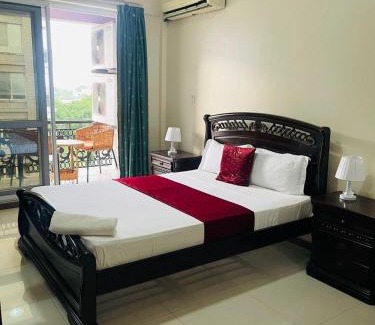 Oyster Bay Apartamento | OysterBay Sea View -2Bedroom Apartment