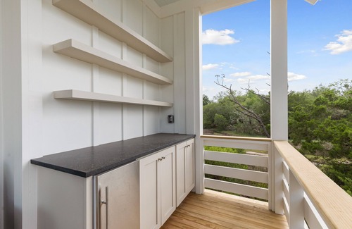 Johns Island Casa | "Oystercatcher” (3039 Southerly Way) 2 person creekside bungalow at Kiawah River