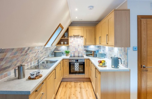 South Laggan Casa | Oystercatcher by Interhome