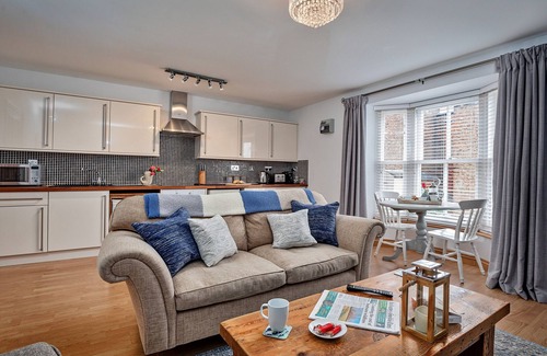 West Cliff Apartamento | Oystercatcher