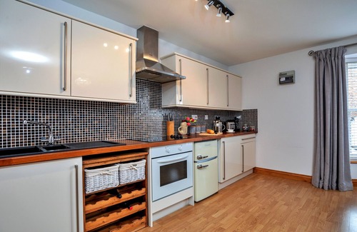 West Cliff Apartamento | Oystercatcher