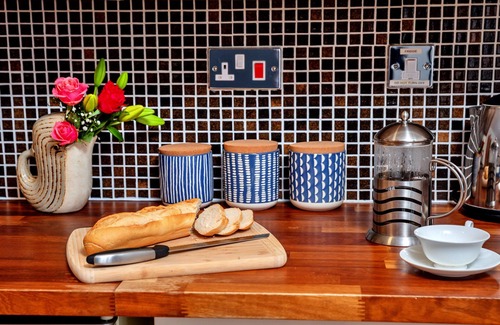 West Cliff Apartamento | Oystercatcher