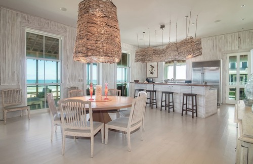 Debordieu Colony Casa | ¡Nuevo en el programa de alquiler 4BR Oceanfront Beach Home Grand Porch y más!