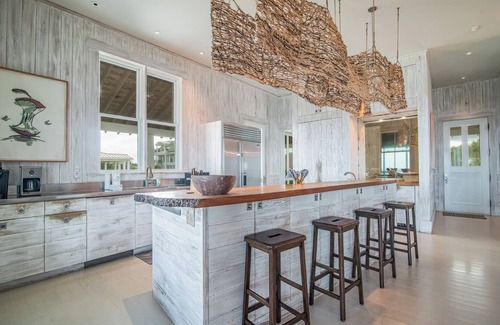 Debordieu Colony Casa | ¡Nuevo en el programa de alquiler 4BR Oceanfront Beach Home Grand Porch y más!