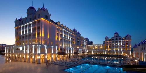 Evrenseki Complejo | Oz Hotels Side Premium