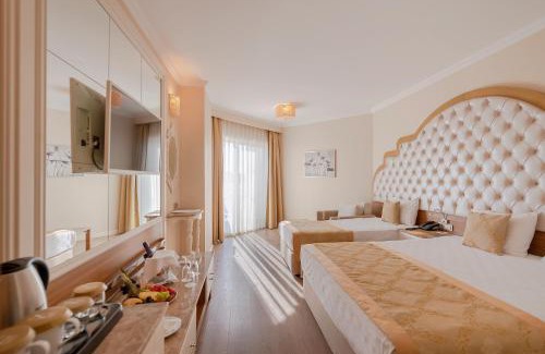 Evrenseki Complejo | Oz Hotels Side Premium
