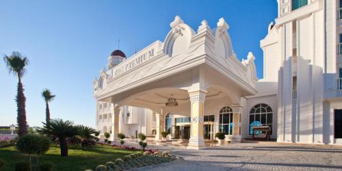 Evrenseki Complejo | Oz Hotels Side Premium