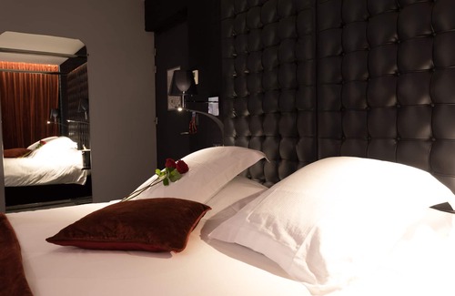 Naturist Village Hotel | Oz'Inn Hôtel