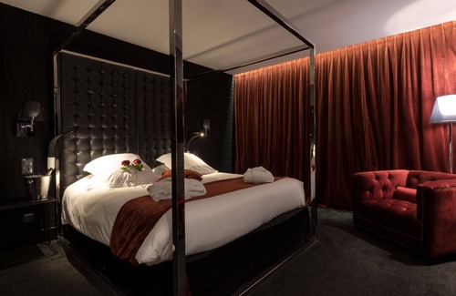 Naturist Village Hotel | Oz'Inn Hôtel