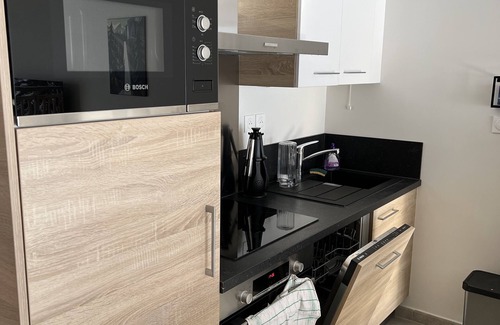 Oz Apartamento | Oz sur son 31, recent 70 m2 apartment, covered parking, at the foot of the slopes
