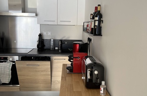 Oz Apartamento | Oz sur son 31, recent 70 m2 apartment, covered parking, at the foot of the slopes