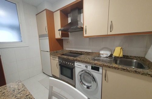 La Coruna Apartamento | Oza galery apartament