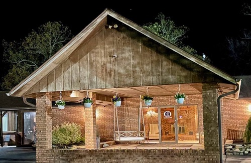 Wappapello Cabina | Ozark Acres Cabin 1 at Wappapello