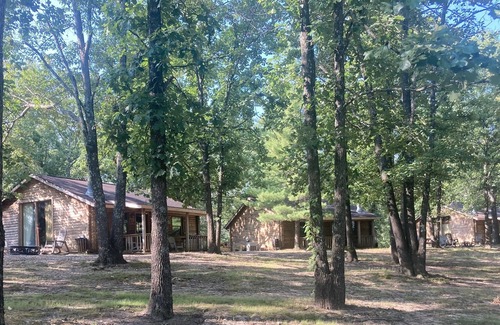 Wappapello Cabina | Ozark Acres Cabin 1 at Wappapello
