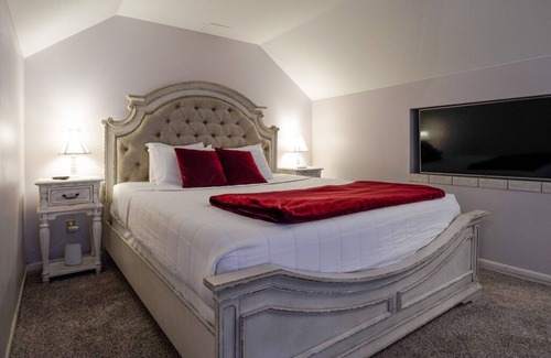 Ponce De Leon Cama Y Desayuno | Ozark Couples Retreat: A Romantic Hideaway Near Branson