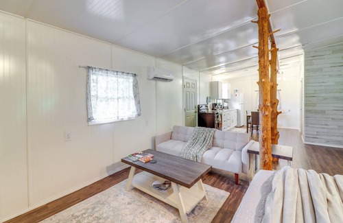 Harrison Apartamento | 'Ozark Escapes Cabin' w/Mtn Views in Harrison