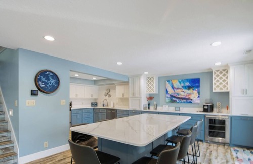 Lake of the Ozarks Casa | 6-bedroom /5-bath home. Great view, cove protection, mile 8, amazing dock