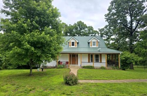 Camdenton Casa | Ozark Hills Hideaway