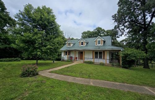 Camdenton Casa | Ozark Hills Hideaway