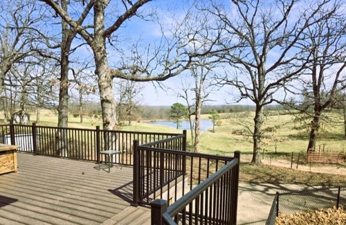 Camdenton Casa | Ozark Hills Hideaway