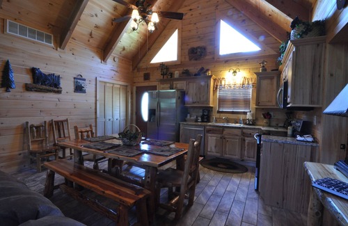 Branson Cedars Cabina | Ozark Legends Lodge! Cerca de Big Cedar, Top of the Rock. Y leyendas del golf