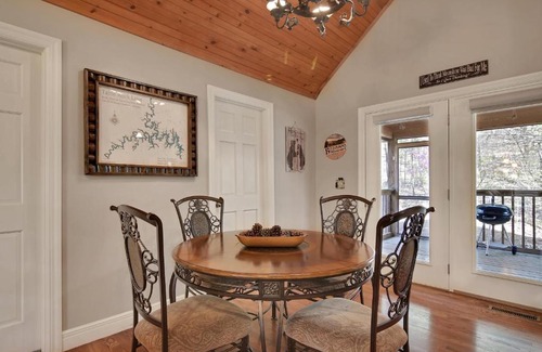 Branson West Casa | Ozark Livin' Lodge