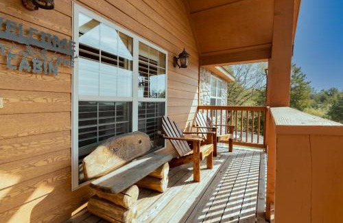 Branson West Casa | Ozark Livin' Lodge