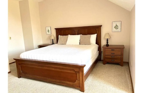 Ponce De Leon Cama Y Desayuno | Ozark Misty Morning Suite