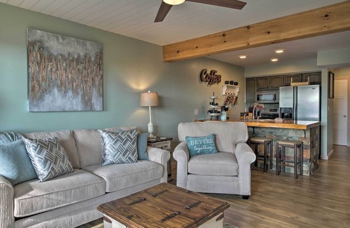 Notch Estates Condominio | Ozark Mountain Condo ~ 2 Mi to Silver Dollar City!