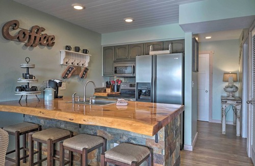 Notch Estates Condominio | Ozark Mountain Condo ~ 2 Mi to Silver Dollar City!