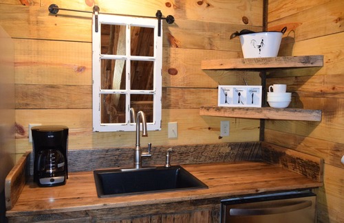 Pelsor Cabina | Ozark Mountain Trails Cabin Ubicado en el corazón del bosque nacional Ozark