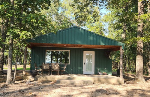 Caulfield Cabina | Ozarks Hideaway