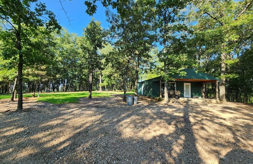 Caulfield Cabina | Ozarks Hideaway