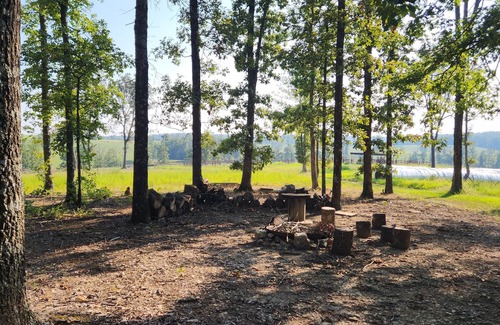 Caulfield Cabina | Ozarks Hideaway