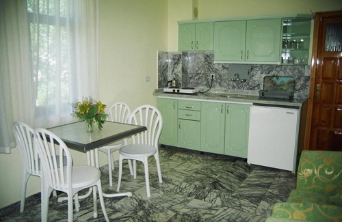 Icmeler Apartamento | Ozay Apart Hotel