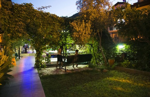 Icmeler Apartamento | Ozay Apart Hotel