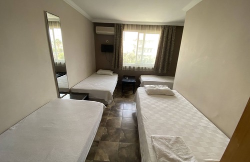 Marmaris City Center Hotel | Özcan Otel