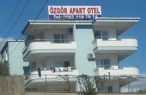 Avsallar Apartamento | Ozgor Apart