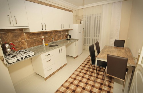 Bolu Apartamento | Ozkanlar Apart