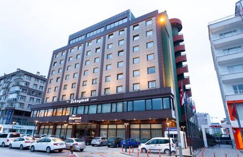 Konya Hotel | Ozkaymak Konya Hotel