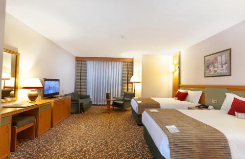 Konya Hotel | Ozkaymak Konya Hotel