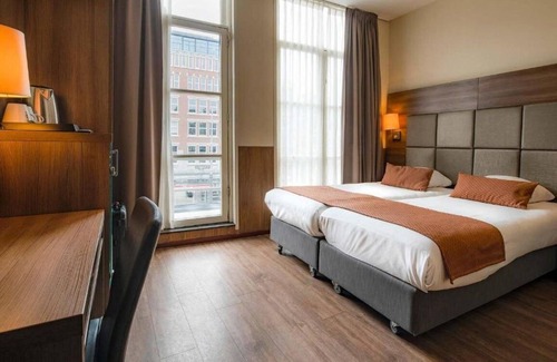 Old Town Hotel | Ozo Hotels Cordial Amsterdam