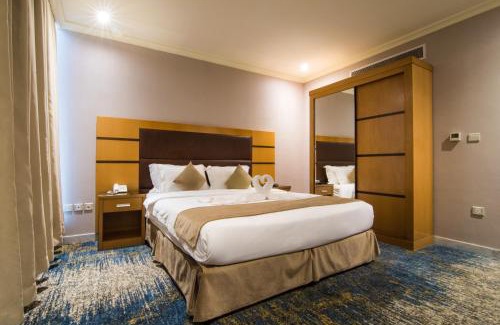 Palestine Street Hotel | Ozone hotel
