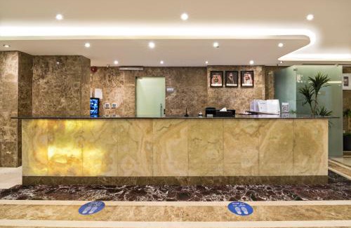 Palestine Street Hotel | Ozone hotel