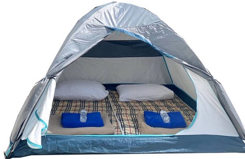 Nong Nam Daeng Hotel | Ozone Tented Camp See the Star