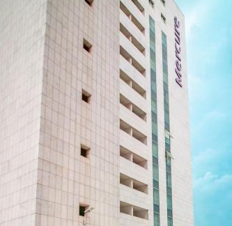 Asa Norte Apartamento | Ozped Flats - AP particular no Hotel Hotel Mercure Brasília Líder
