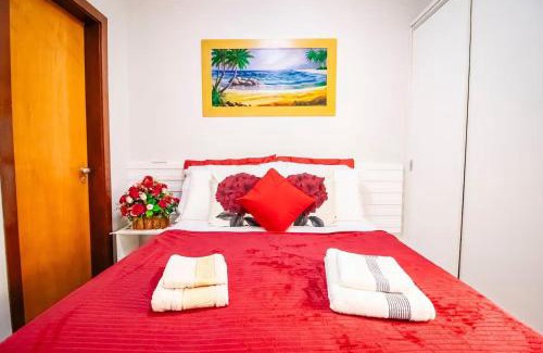 Sudoeste e Octogonal Casa | OZPED Flats Particulares Condomínio Mont Serrat