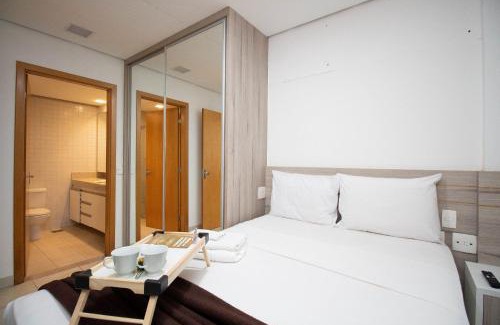 Brasilia Apartamento | OZPED Flats Particulares Lake View