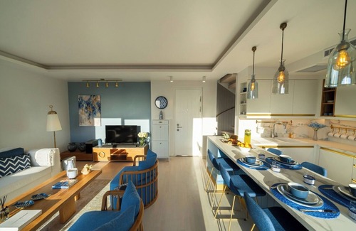 Milas Villa | Ozturk's Residance