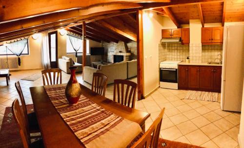 Kalavrita Apartamento | Ozymandias Attic - Kalavrita